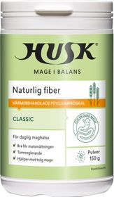 HUSK Psyllium Mage i Balans Classic Mage i Balans Classic pulver 150 gr
