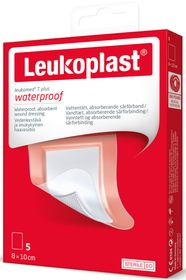 Leukoplast Leukomed T Plus Abs sårförband 8 x 10 cm