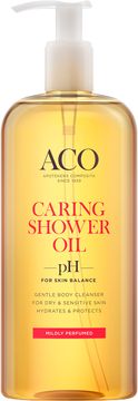 ACO Caring Shower Oil Duscholja, 400 ml