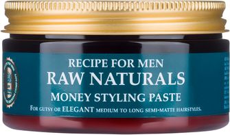 Raw Naturals Money Styling Paste Styling hår 100 ml