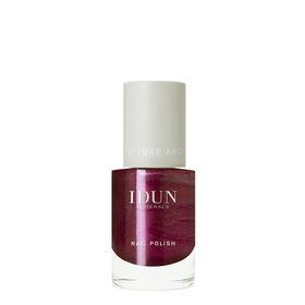 IDUN Minerals Nail Polish Obsidian Nagellack, 11 ml