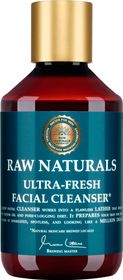 Raw Naturals Ultra Fresh Facial Cleanser Ansiktsrengöring 250 ml