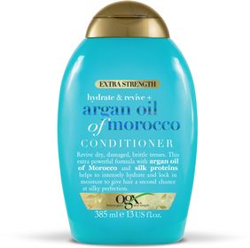 OGX Argan Extra Strength Balsam Balsam, 385 ml