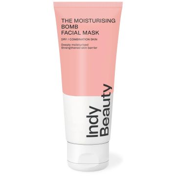 Indy Beauty Moisturising Bomb Facial Mask Ansiktsmask, 100 ml