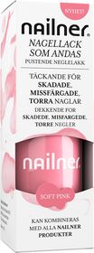 Nailner Nagellack Soft Pink Nagellack 8 ml