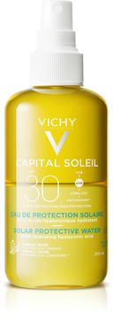 Vichy Idéal Soleil Hydrating Protective Water SPF 30 Solskydd, 200 ml
