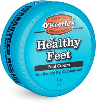 O´Keeffe Healthy Feet Fotkräm, 91 g