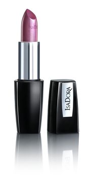 Isadora Perfect Moisture Lipstick 68 Crystal Rose, Läppstift