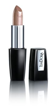 Isadora Perfect Moisture Lipstick 144 Nude Glow, Läppstift