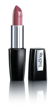 Isadora Perfect Moisture Lipstick 206 Velvet Rose, Läppstift