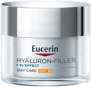 Eucerin Hyaluron-Filler +3x Effect Day Cream SPF30 Dagkräm 50 ml