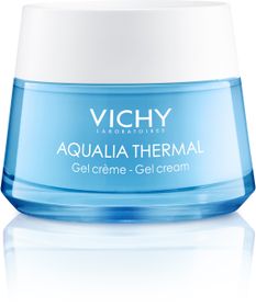 Vichy Aqualia Thermal Rehydrating Gel Ansiktskräm för kombinerad hud 50 ml
