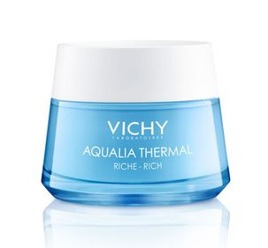 Vichy Aqualia Thermal Rehydrating Rich Cream Ansiktskräm för torr hud 50 ml