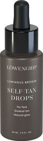 Löwengrip Luminous Bronze - Self-Tan Drops Brun utan sol droppar 30 ml