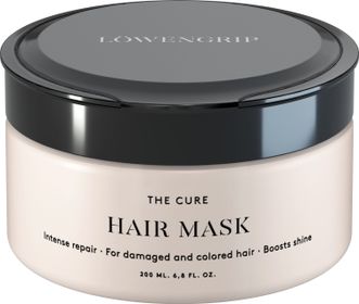 Löwengrip The Cure - Hair Mask Hårmask 200 ml