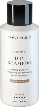 Löwengrip Good To Go (caramel) - Dry Shampoo  100ml