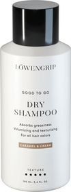 Löwengrip Good To Go Dry Shampoo Caramel & Cream Torrschampo 100 ml