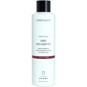 Löwengrip Good To Go Dry Shampoo Jasmine & Amber Torrschampo 250 ml