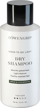 Löwengrip Good To Go Light - Dry Shampoo  100ml