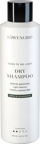 Löwengrip Good To Go Light Dry Shampoo Apple & Cedarwood Torrschampo 250 ml