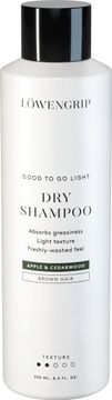 Löwengrip Dry Shampoo For Brown Hair 250ml