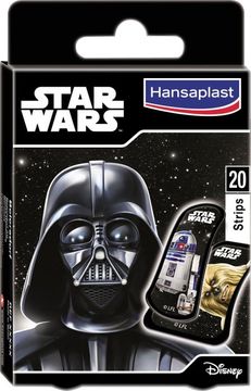 Hansaplast Star Wars Plåster. 20 st