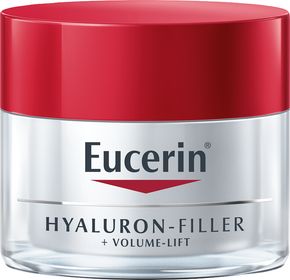 Eucerin Hyaluron-Filler + Volume-Lift Day Cream SPF15 Dry Dagkräm, 50 ml