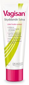 Vagisan Skyddande Salva Intimsalva, 75 ml