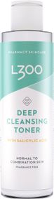 L300 Deep Cleansing Toner Ansiktsvatten, 200 ml