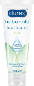 Durex Naturals Moisturizing Intimate Gel Glidmedel, 100 ml