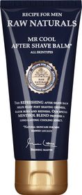Raw Naturals Mr Cool After Shave Balm Hudvård efter rakning 100 ml