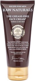 Raw Naturals The Grease-Free Face Cream Ansiktskräm 100 ml