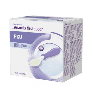 PKU Anamix First Spoon pulver, dospåse 30 x 12,5 gram