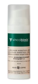 Vincobiosis Ansiktsgel-kräm För aknebenägen hud 50 ml