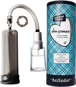 Belladot Ingemar penispump Erektionspump 1 st