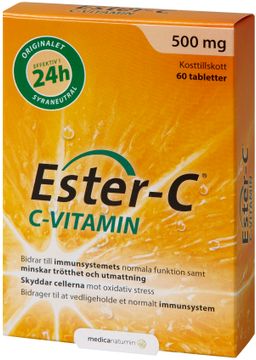 Ester-C Tabletter 500 mg