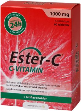 Ester-C Tabletter 1000 mg