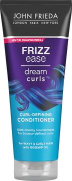 John Frieda Dream Curls Conditioner Balsam. 250 ml