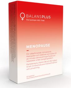 Balans Plus Pollenextrakt Tabletter 60 st