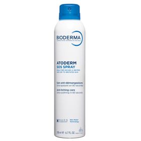 Bioderma Atoderm SOS Spray Klådstillande spray för mycket torr hud 200 ml