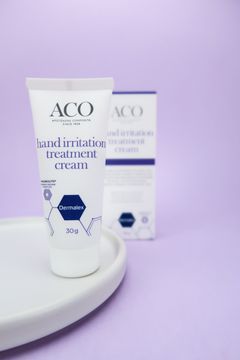 ACO Hand Irritation Treatment Creme Handeksem kräm, 30 g