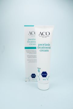 ACO Psoriasis Treatment Cream Kortisonfri kräm för psoriasis, 60 g