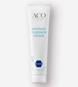 ACO Psoriasis Treatment Cream Kortisonfri kräm för psoriasis, 60 g