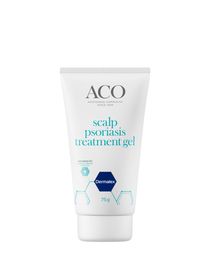 ACO Scalp Psoriasis Treatment Gel Gel för hårbotten, 75 g