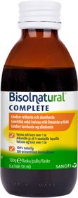 Bisolnatural Complete Hostsirap Hostmedicin, 133 ml