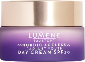 Lumene Ajaton Nordic Ageless Day Cr SPF30 Dagkräm med anti-age och solskydd 50 ml