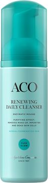 ACO Pure glow Renewing Daily Cleanser Ansiktsrengöring, 150 ml
