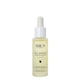 IDUN Minerals Oil Serum Ansiktsserum, 30 ml