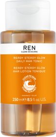 REN Ready Steady Glow Daily AHA Tonic Aktiv toner som exfolierar 250 ml