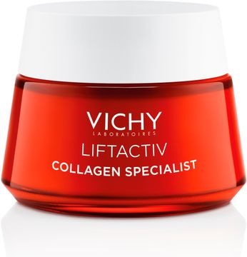 Vichy Liftactiv Collagen Specialist Dagkräm, 50 ml